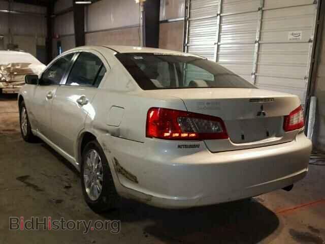 2009 MITSUBISHI GALANT - VIN: 4A3AB36F99E003309 - Фото 3