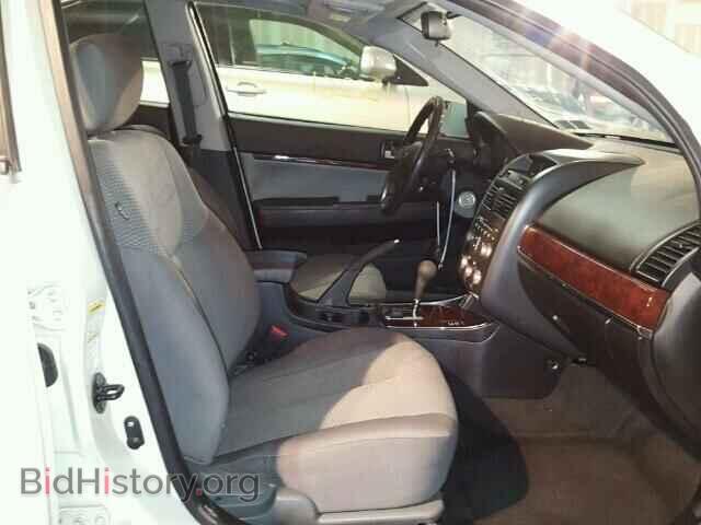 2009 MITSUBISHI GALANT - VIN: 4A3AB36F99E003309 - Фото 5