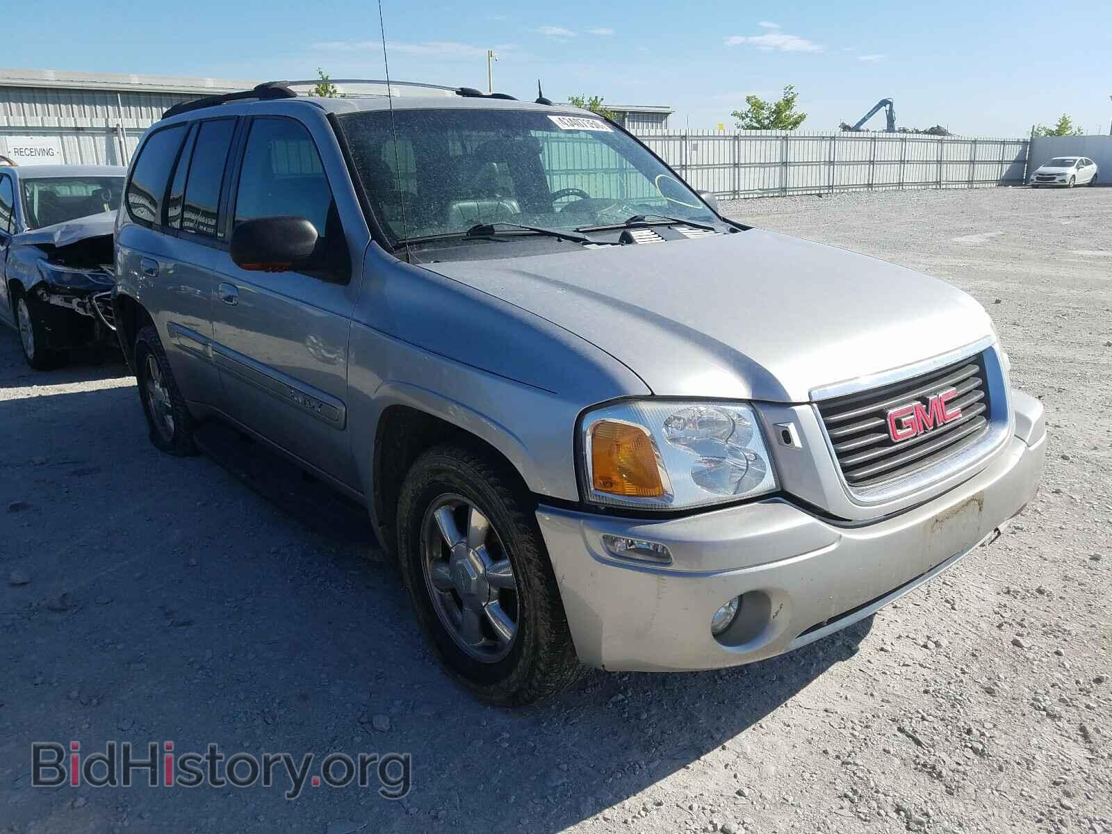 Фотография 1GKDT13SX42310845 - GMC ENVOY 2004