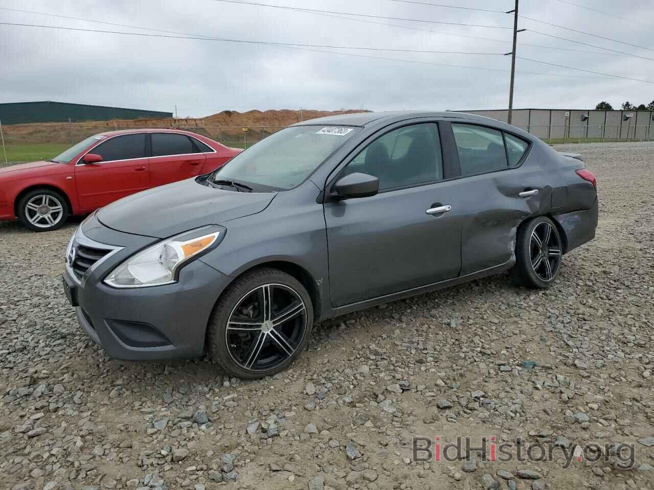 Photo 3N1CN7AP5KL805259 - NISSAN VERSA 2019