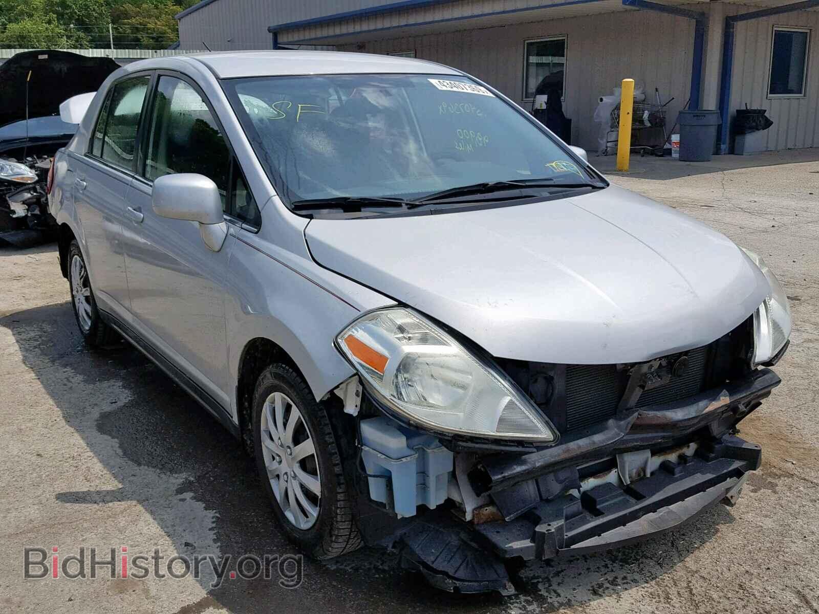 Фотография 3N1BC11E89L383074 - NISSAN VERSA 2009