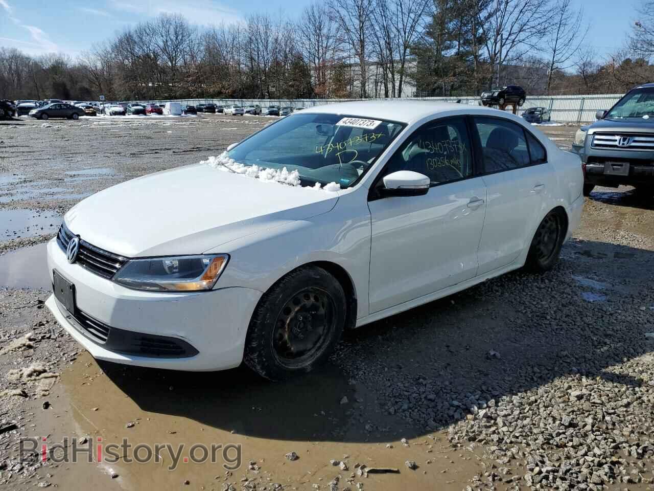 Фотография 3VWD17AJ9EM302189 - VOLKSWAGEN JETTA 2014