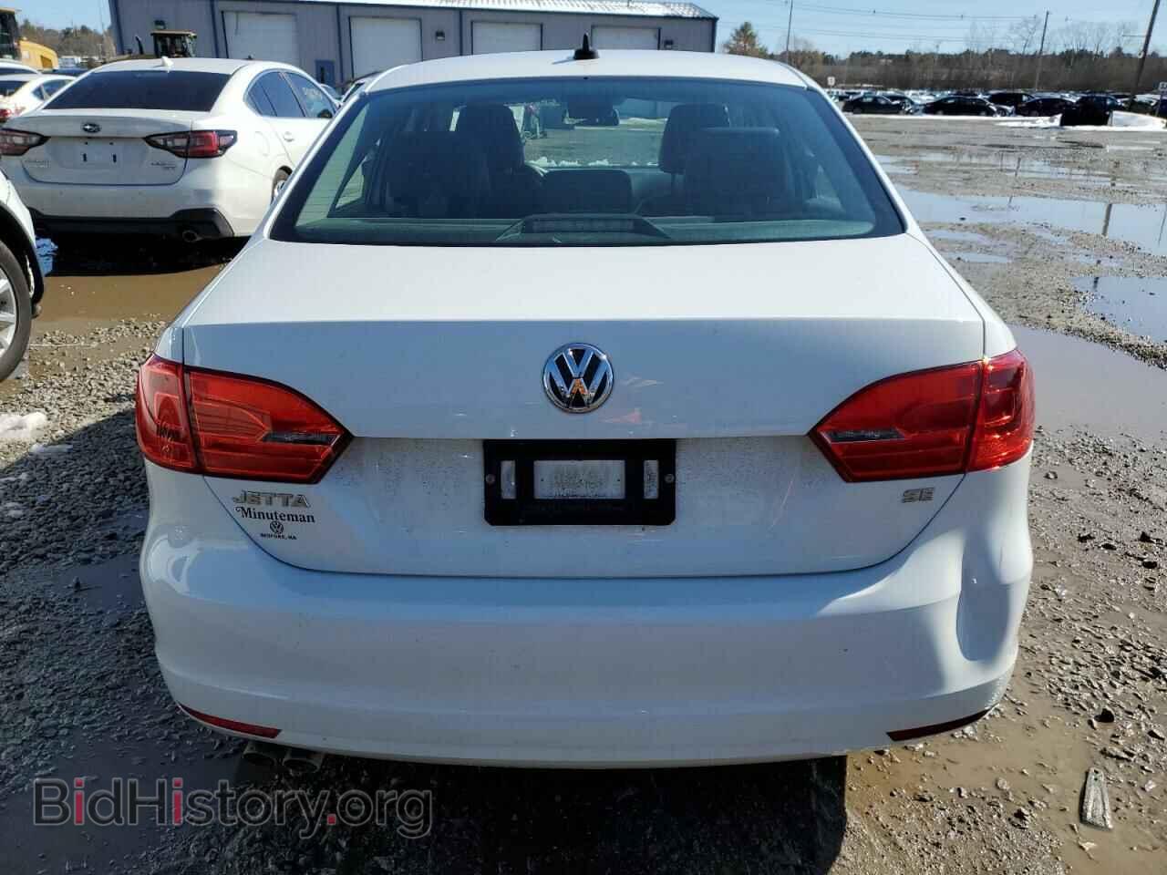 2014 VOLKSWAGEN JETTA - VIN: 3VWD17AJ9EM302189 - Фото 6