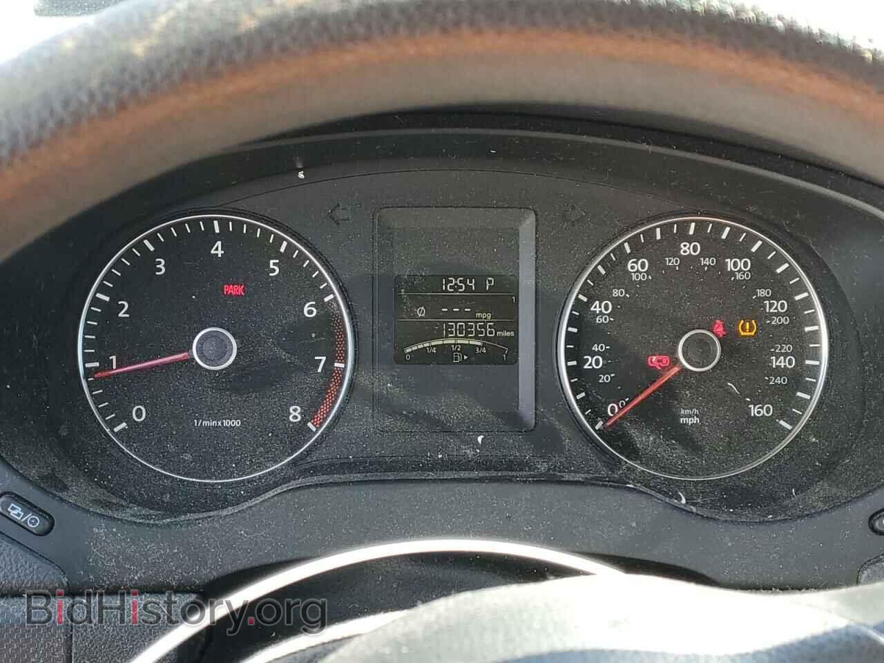 2014 VOLKSWAGEN JETTA - VIN: 3VWD17AJ9EM302189 - Фото 9