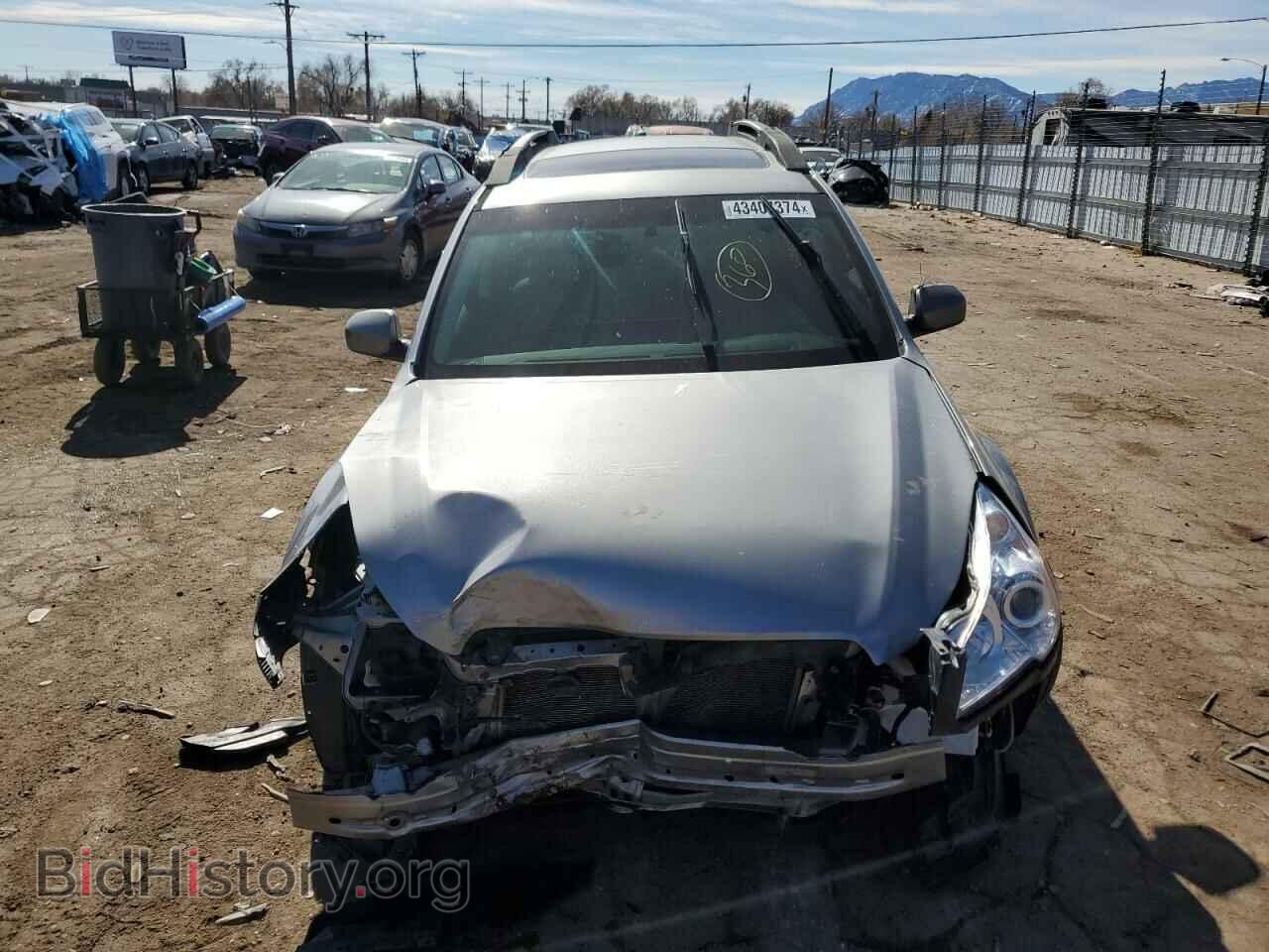 2011 SUBARU OUTBACK - VIN: 4S4BRDKC2B2377803 - Фото 5