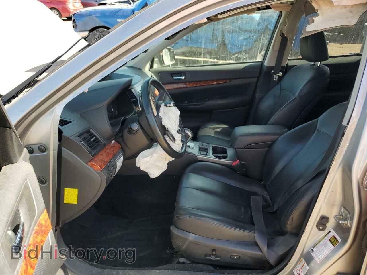 2011 SUBARU OUTBACK - VIN: 4S4BRDKC2B2377803 - Фото 7