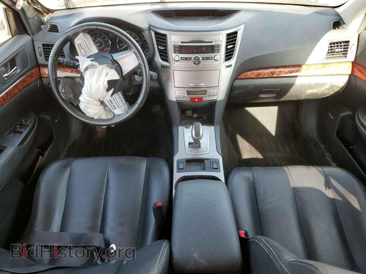 2011 SUBARU OUTBACK - VIN: 4S4BRDKC2B2377803 - Фото 8