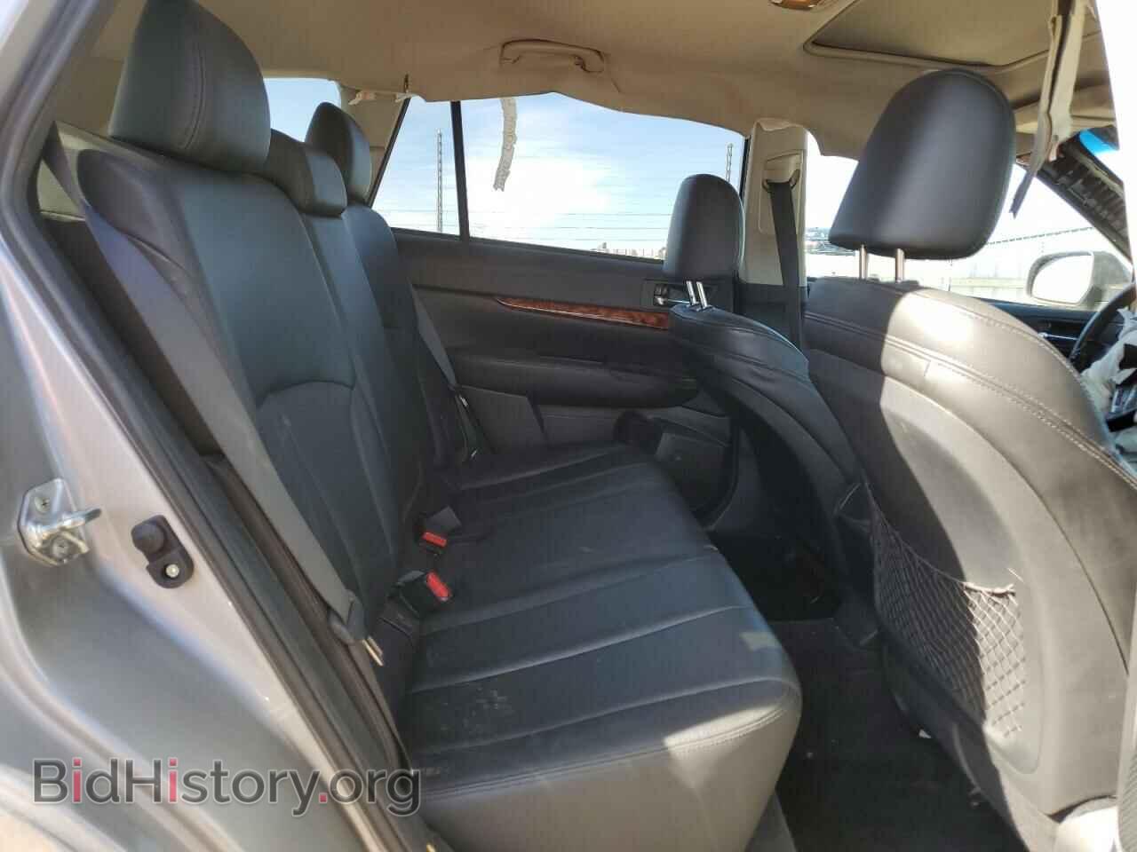 2011 SUBARU OUTBACK - VIN: 4S4BRDKC2B2377803 - Фото 10