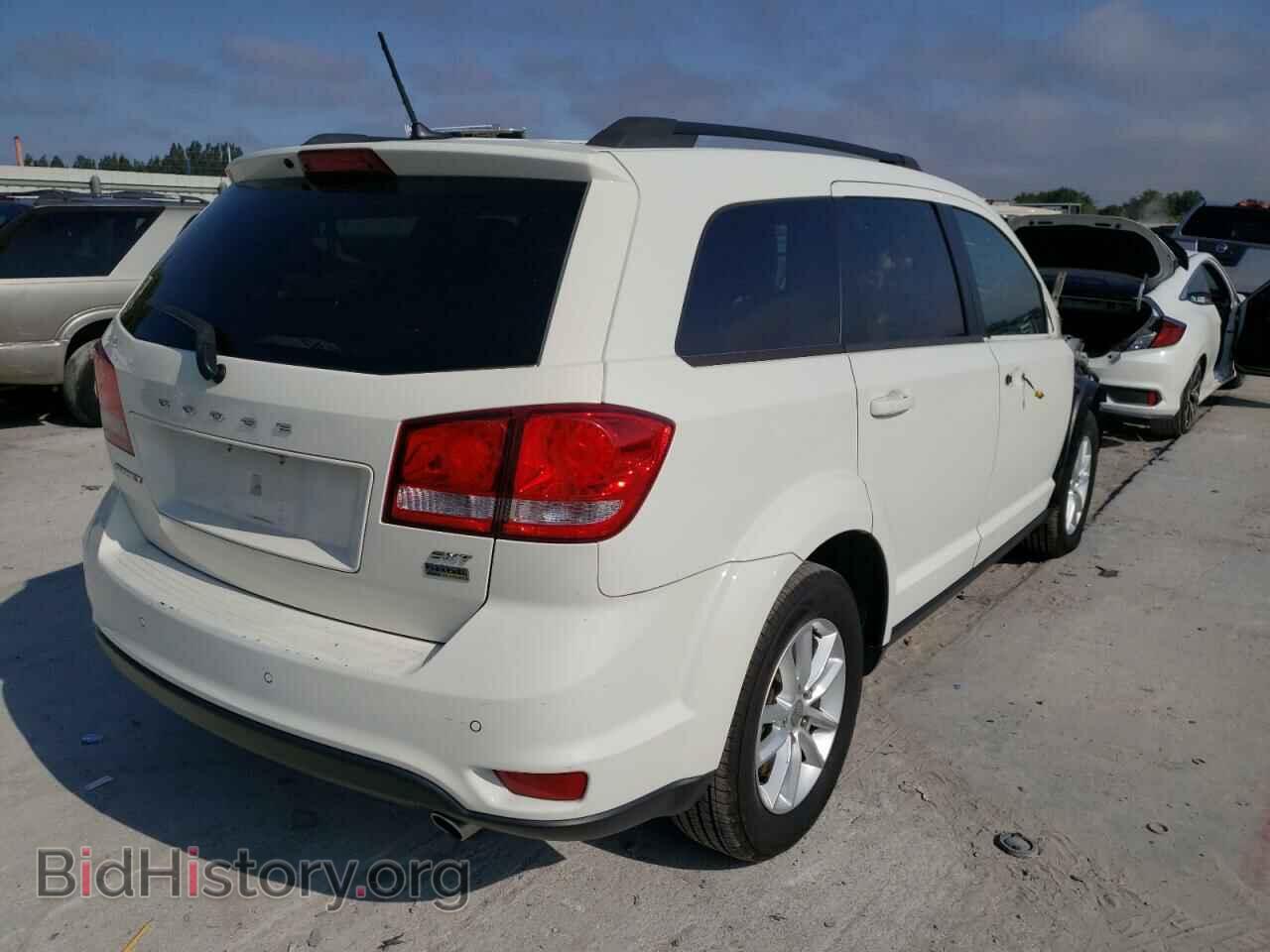 2015 DODGE JOURNEY - VIN: 3C4PDCBG3FT577230 - Фото 4