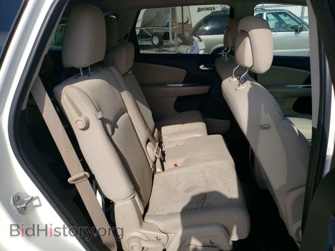 2015 DODGE JOURNEY - VIN: 3C4PDCBG3FT577230 - Фото 6
