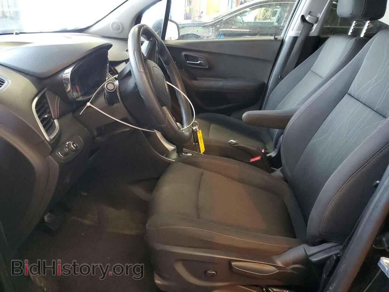 2017 CHEVROLET TRAX - VIN: 3GNCJPSB7HL211252 - Фото 7