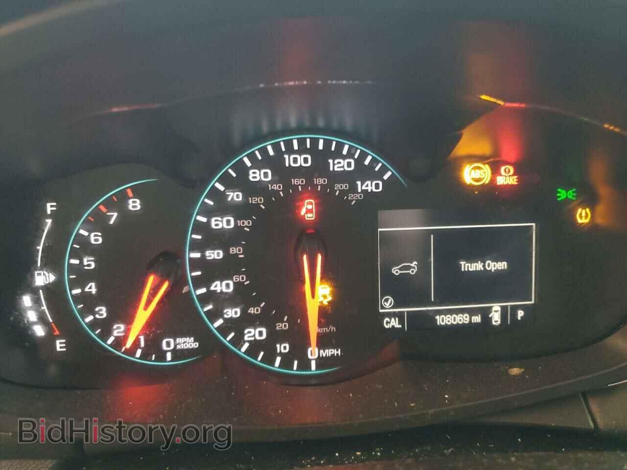 2017 CHEVROLET TRAX - VIN: 3GNCJPSB7HL211252 - Фото 9