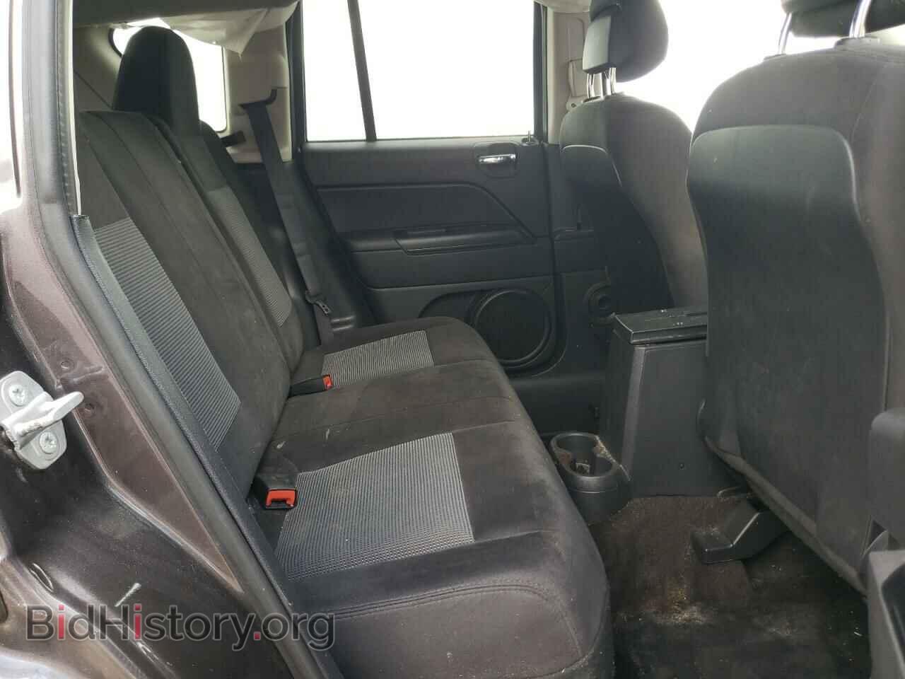 2016 JEEP COMPASS - VIN: 1C4NJCBA1GD567525 - Photo 6