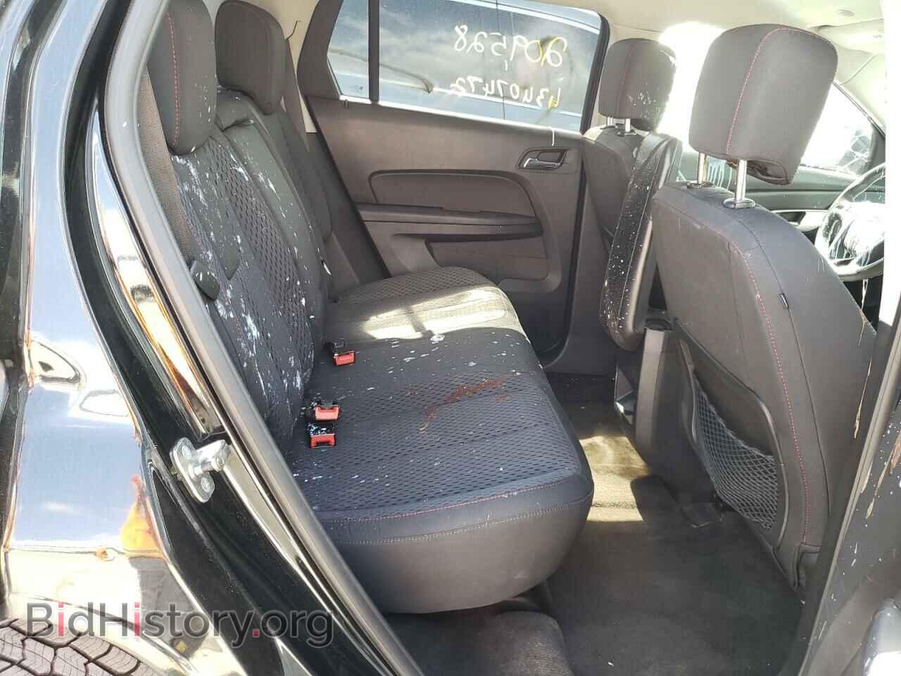 2011 GMC TERRAIN - VIN: 2CTALMEC4B6419506 - Фото 6