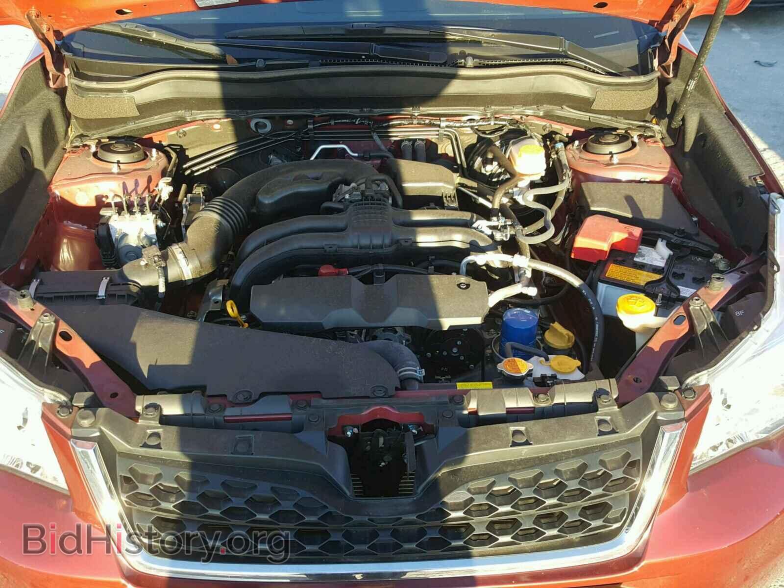 2016 SUBARU FORESTER - VIN: JF2SJABCXGH516530 - Фото 7