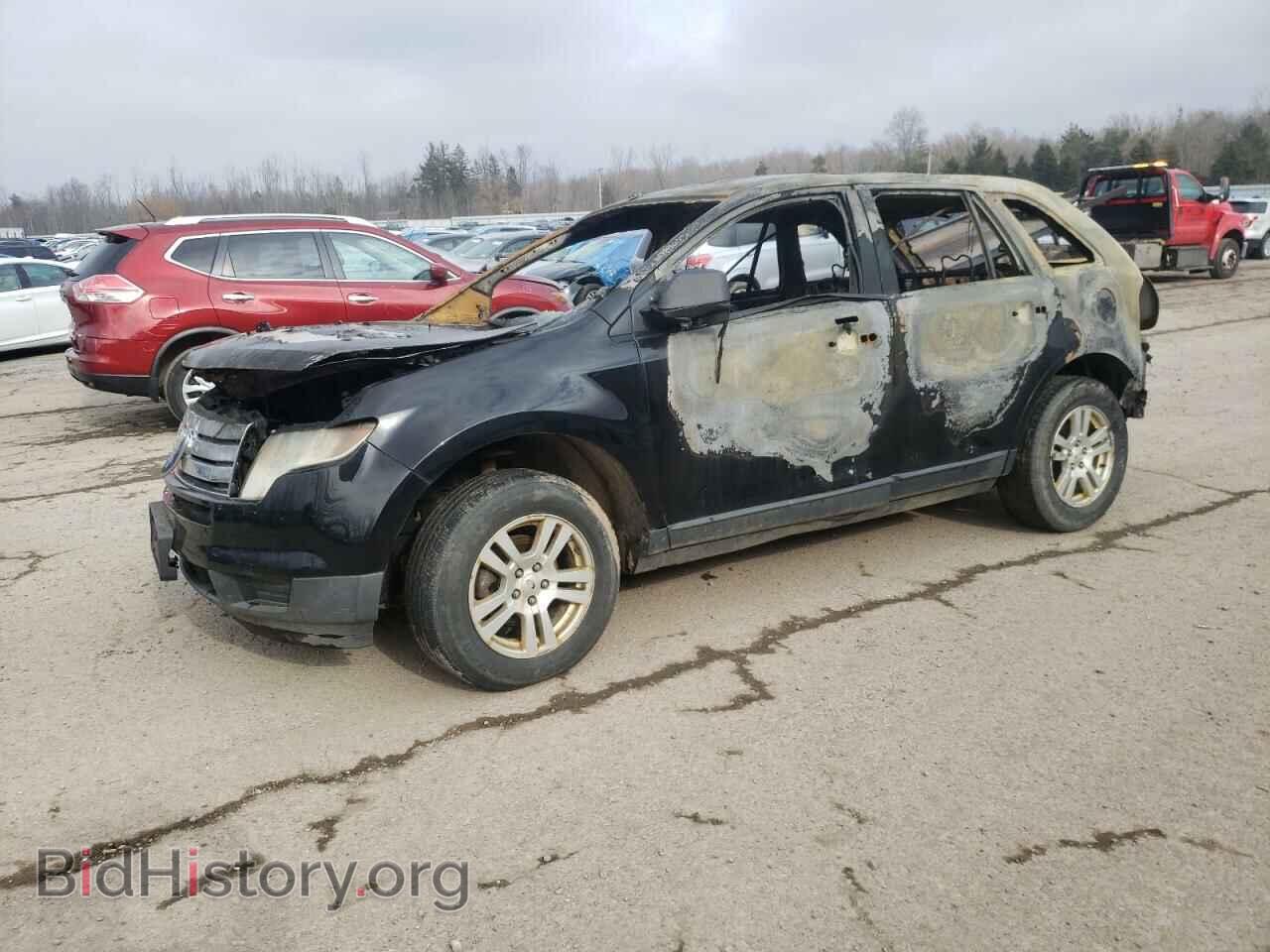 Photo 2FMDK36C98BA21773 - FORD EDGE 2008