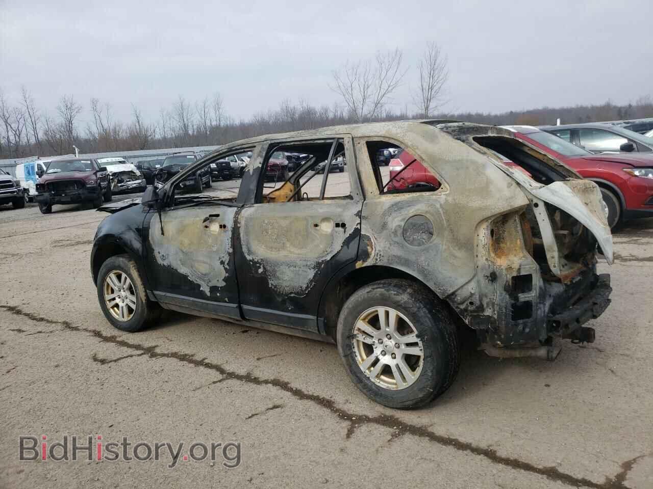 2008 FORD EDGE - VIN: 2FMDK36C98BA21773 - Фото 2