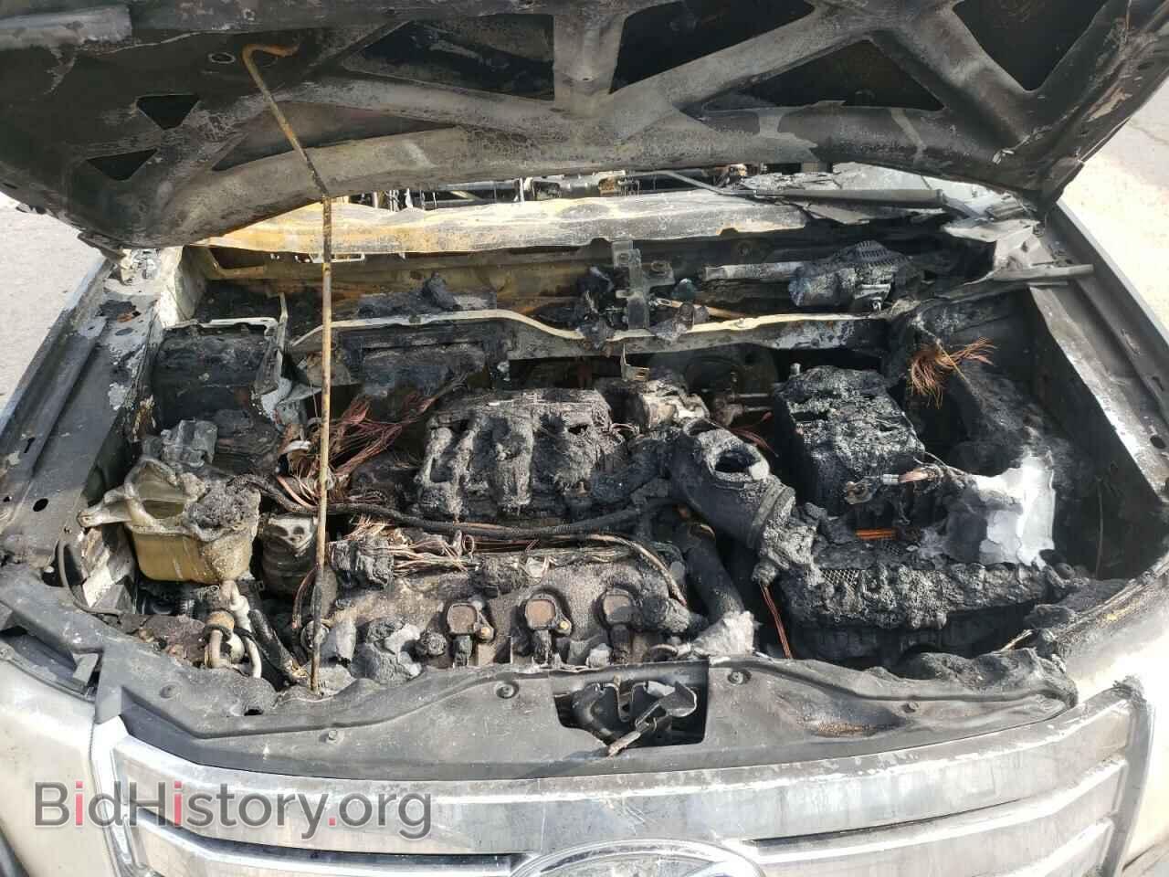 2008 FORD EDGE - VIN: 2FMDK36C98BA21773 - Фото 12