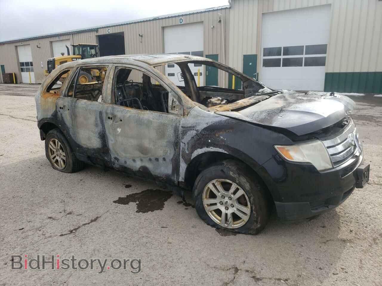 2008 FORD EDGE - VIN: 2FMDK36C98BA21773 - Фото 4