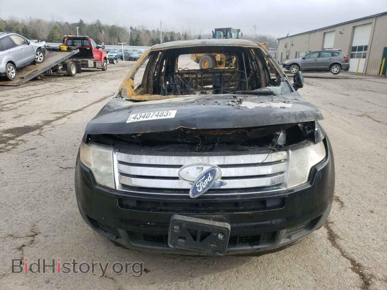 2008 FORD EDGE - VIN: 2FMDK36C98BA21773 - Фото 5