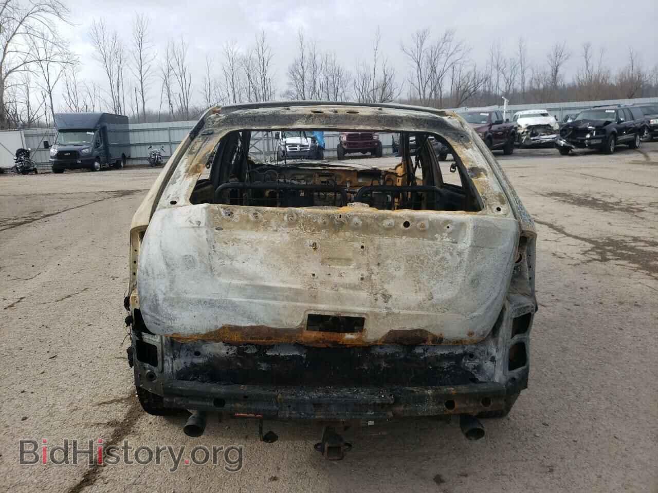 2008 FORD EDGE - VIN: 2FMDK36C98BA21773 - Фото 6