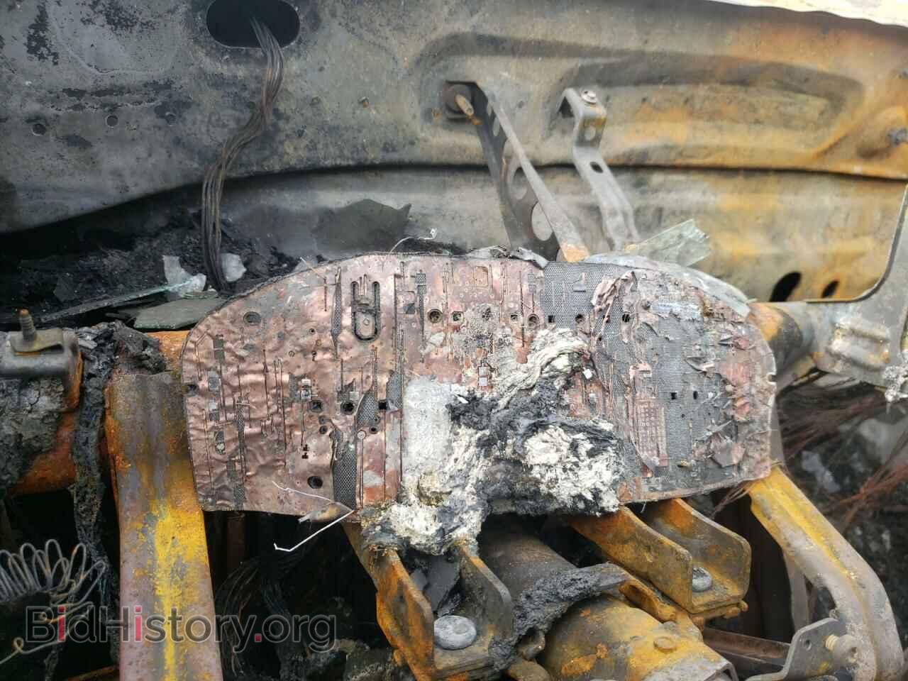 2008 FORD EDGE - VIN: 2FMDK36C98BA21773 - Фото 9