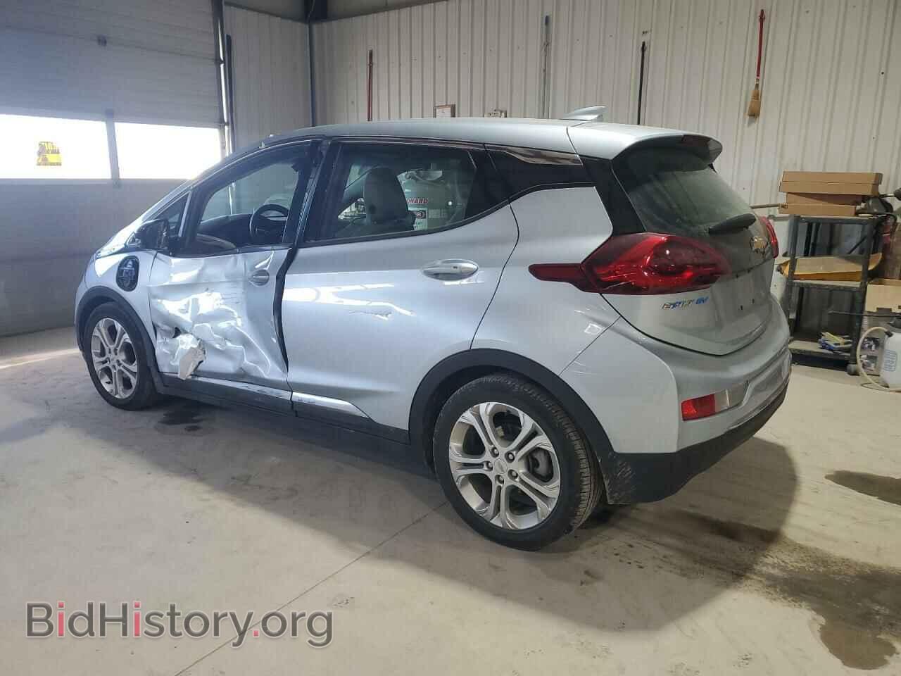 2017 CHEVROLET BOLT - VIN: 1G1FW6S00H4141396 - Фото 2