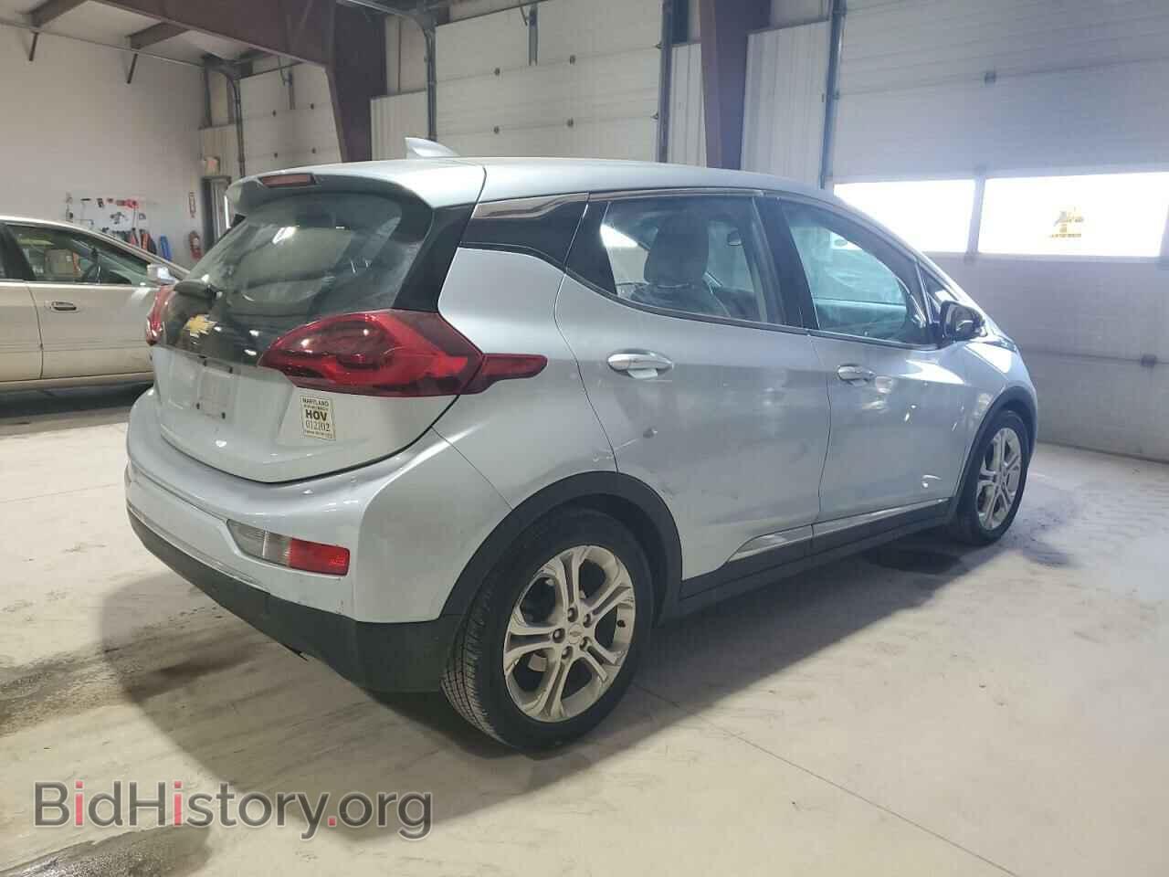 2017 CHEVROLET BOLT - VIN: 1G1FW6S00H4141396 - Фото 3