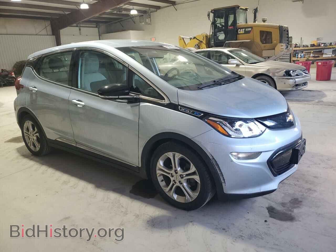 2017 CHEVROLET BOLT - VIN: 1G1FW6S00H4141396 - Фото 4