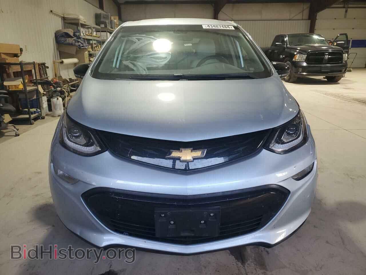 2017 CHEVROLET BOLT - VIN: 1G1FW6S00H4141396 - Фото 5