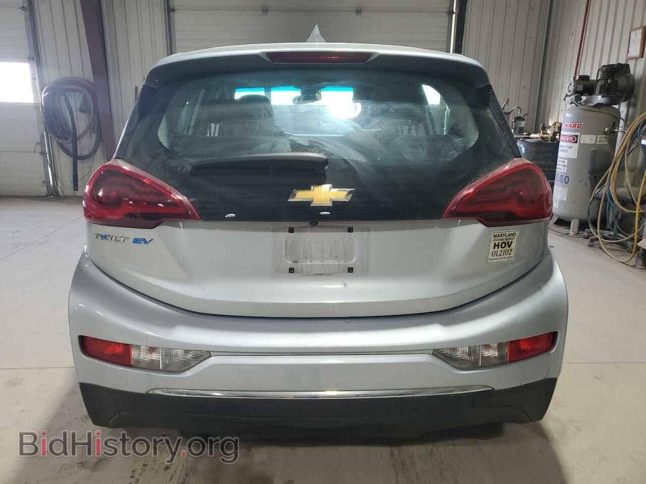 2017 CHEVROLET BOLT - VIN: 1G1FW6S00H4141396 - Фото 6
