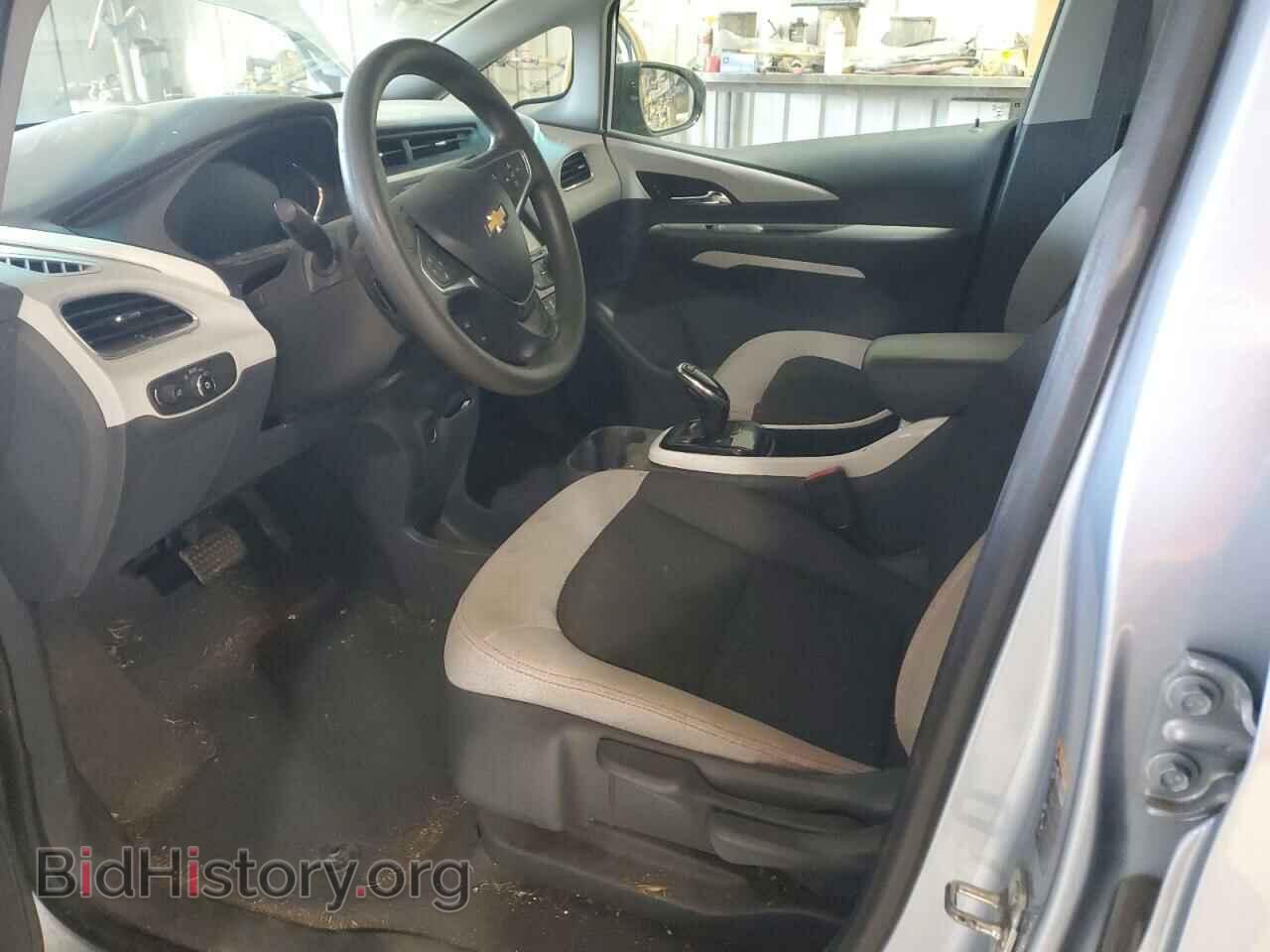 2017 CHEVROLET BOLT - VIN: 1G1FW6S00H4141396 - Фото 7