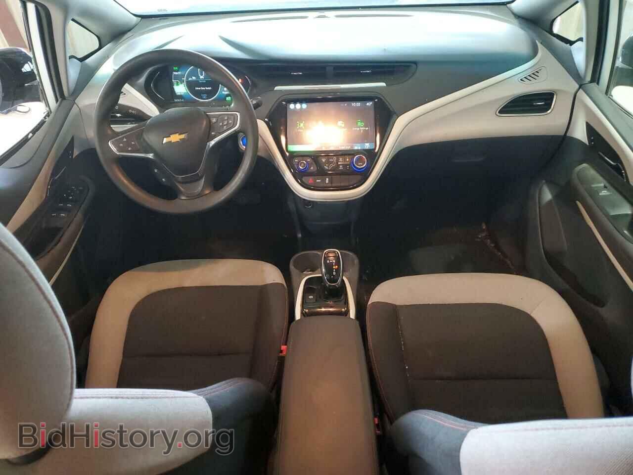 2017 CHEVROLET BOLT - VIN: 1G1FW6S00H4141396 - Фото 8