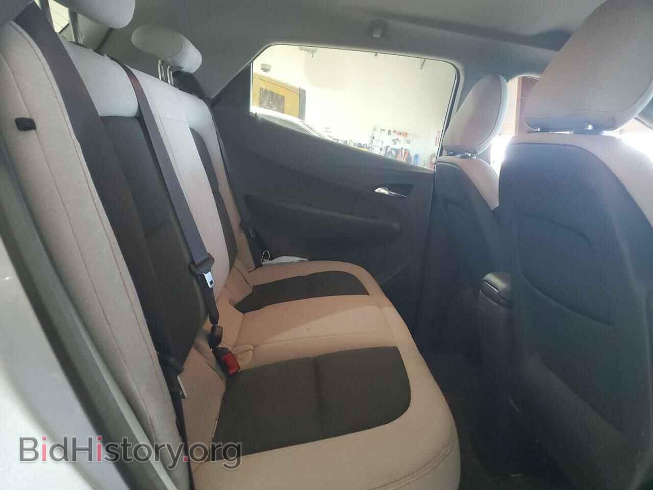 2017 CHEVROLET BOLT - VIN: 1G1FW6S00H4141396 - Фото 10