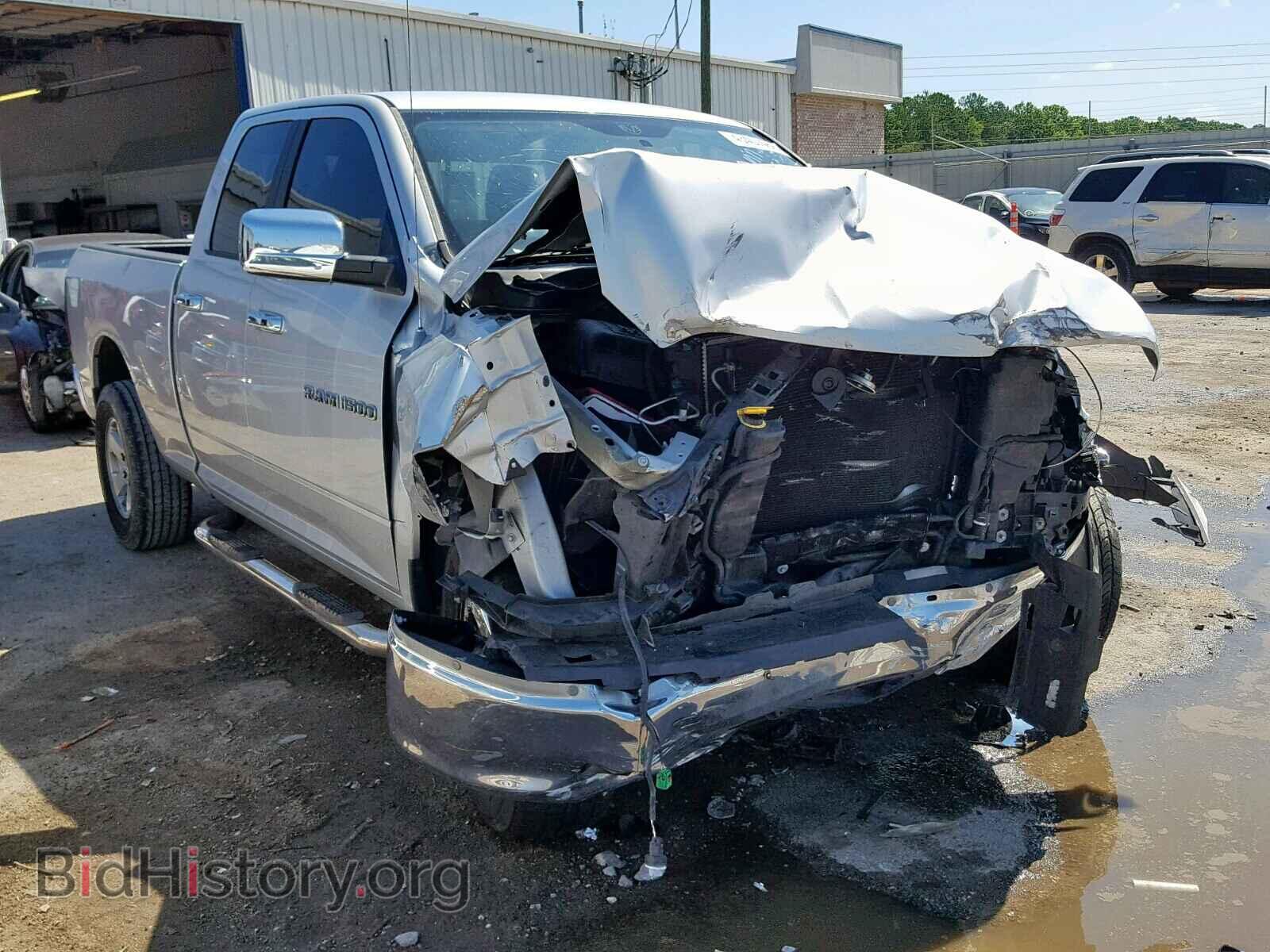 Photo 1D7RB1GP5BS692814 - DODGE RAM 1500 2011