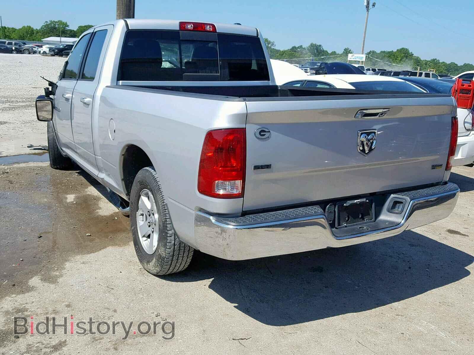 2011 DODGE RAM 1500 - VIN: 1D7RB1GP5BS692814 - Фото 3
