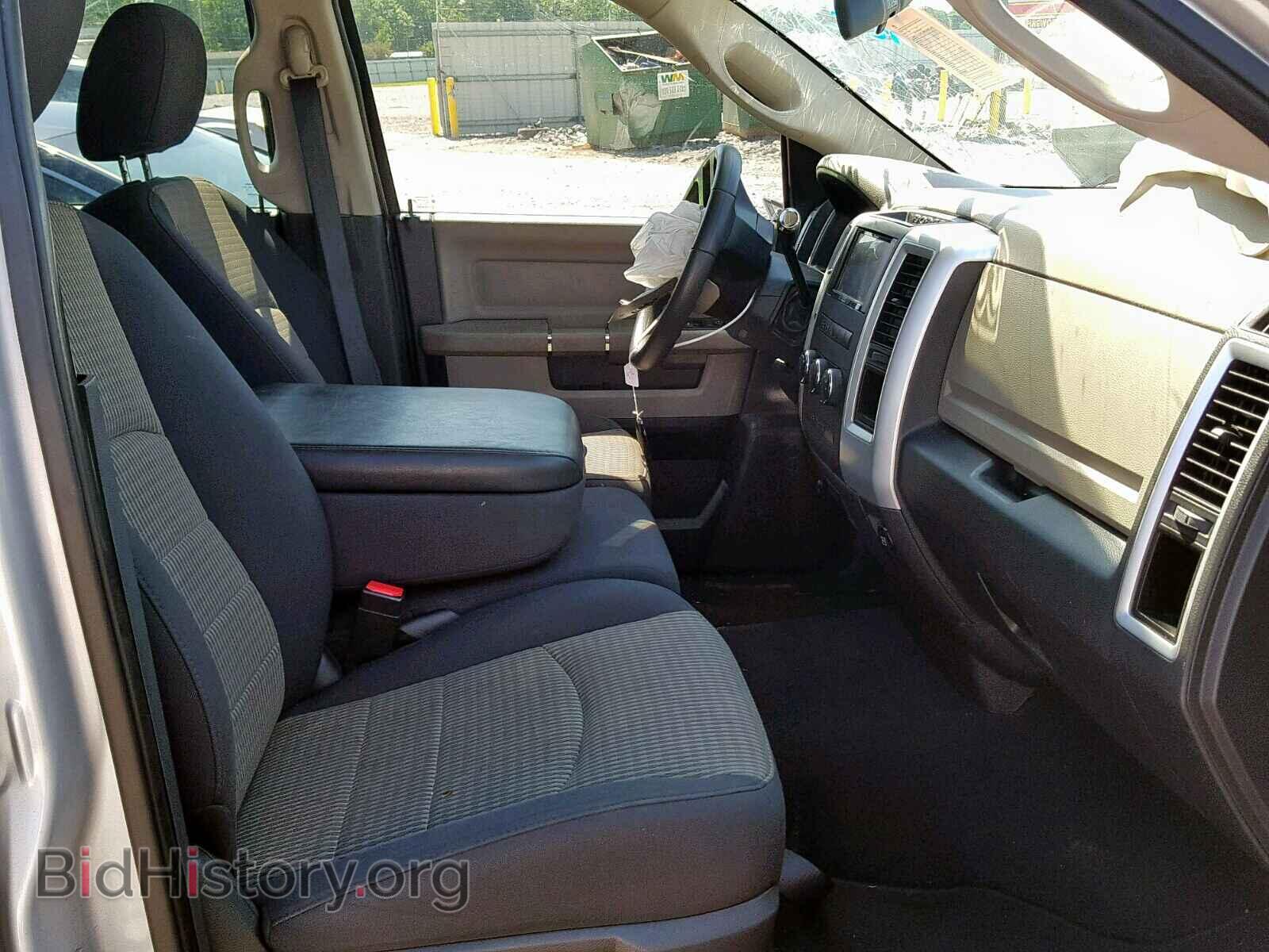 2011 DODGE RAM 1500 - VIN: 1D7RB1GP5BS692814 - Фото 5