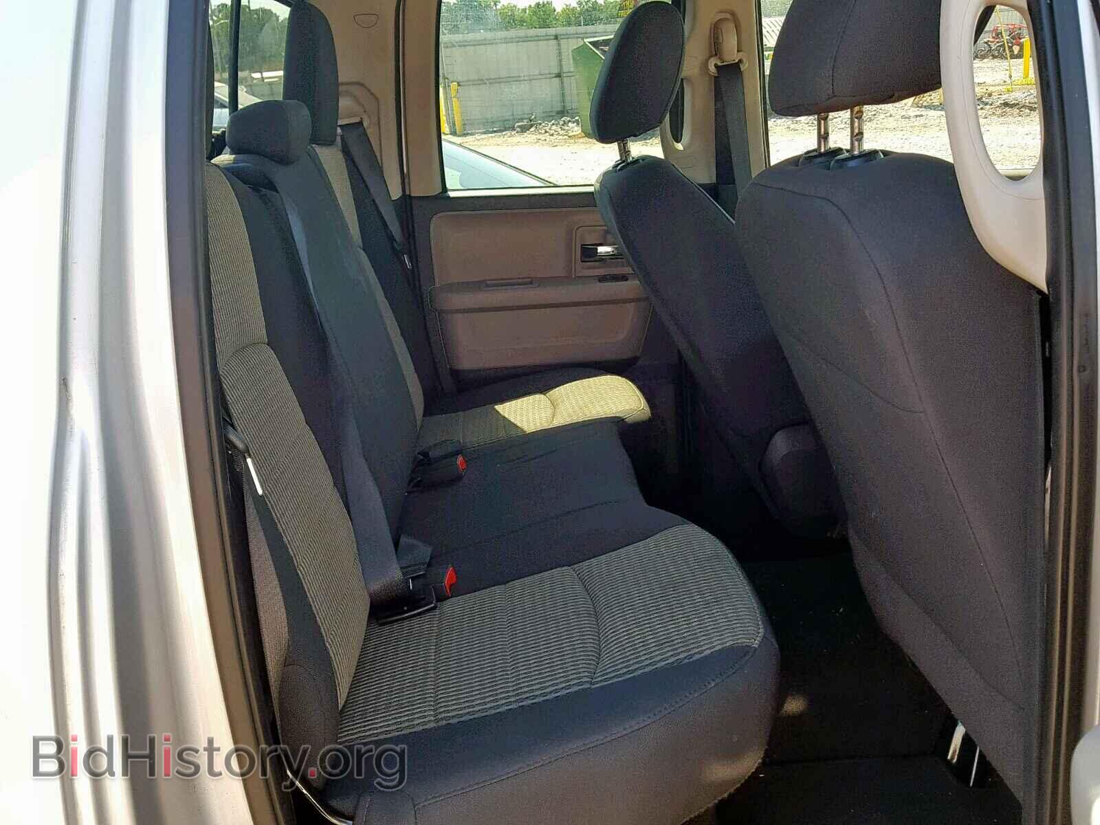 2011 DODGE RAM 1500 - VIN: 1D7RB1GP5BS692814 - Фото 6