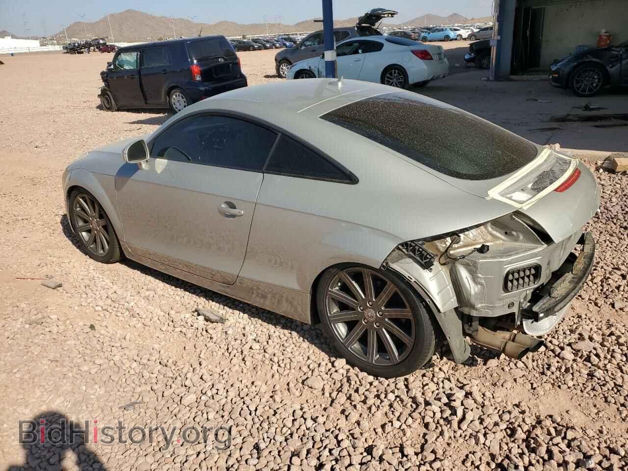 2008 AUDI TT - VIN: TRUAF38J681003482 - Фото 2