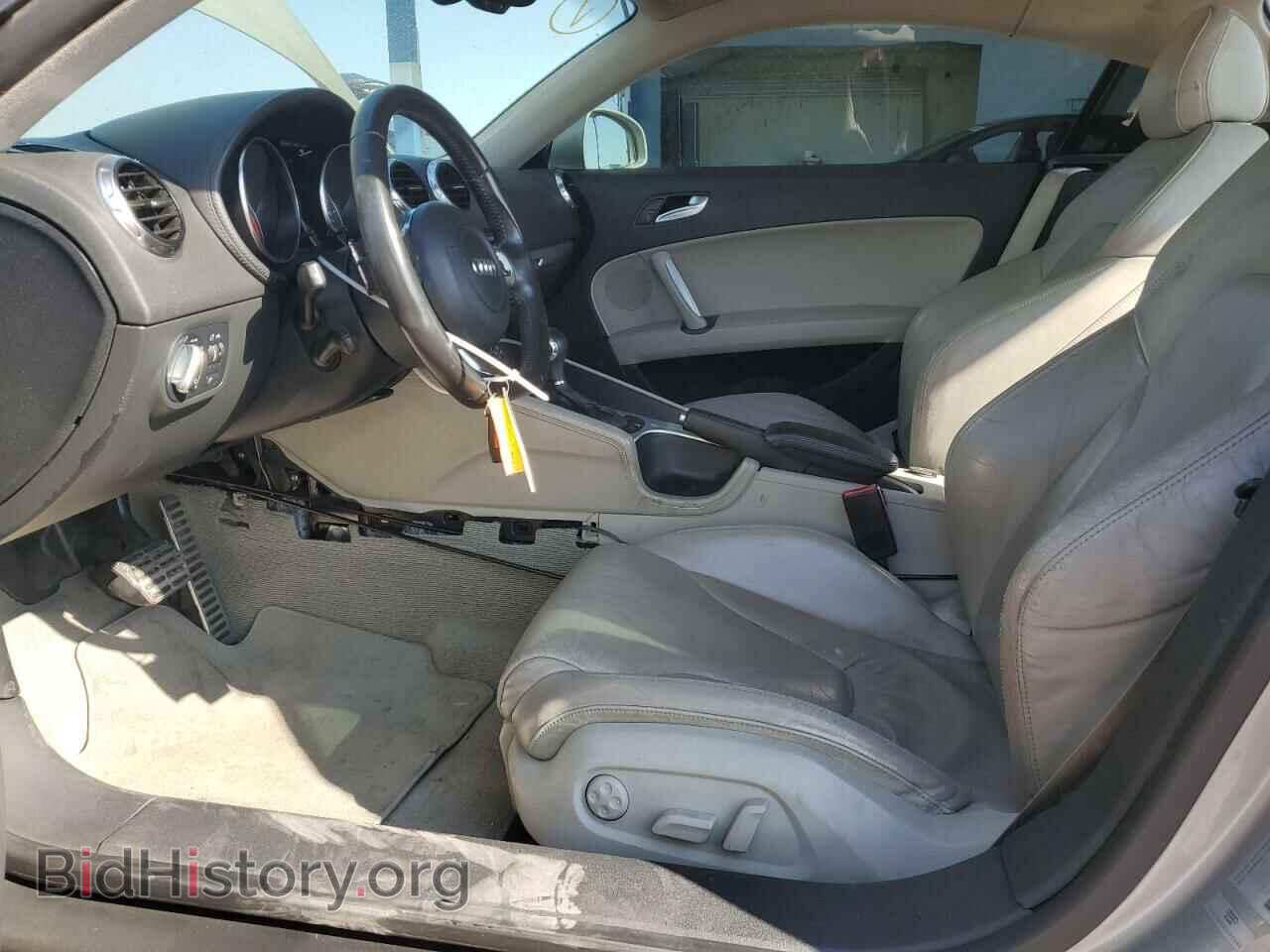 2008 AUDI TT - VIN: TRUAF38J681003482 - Фото 7