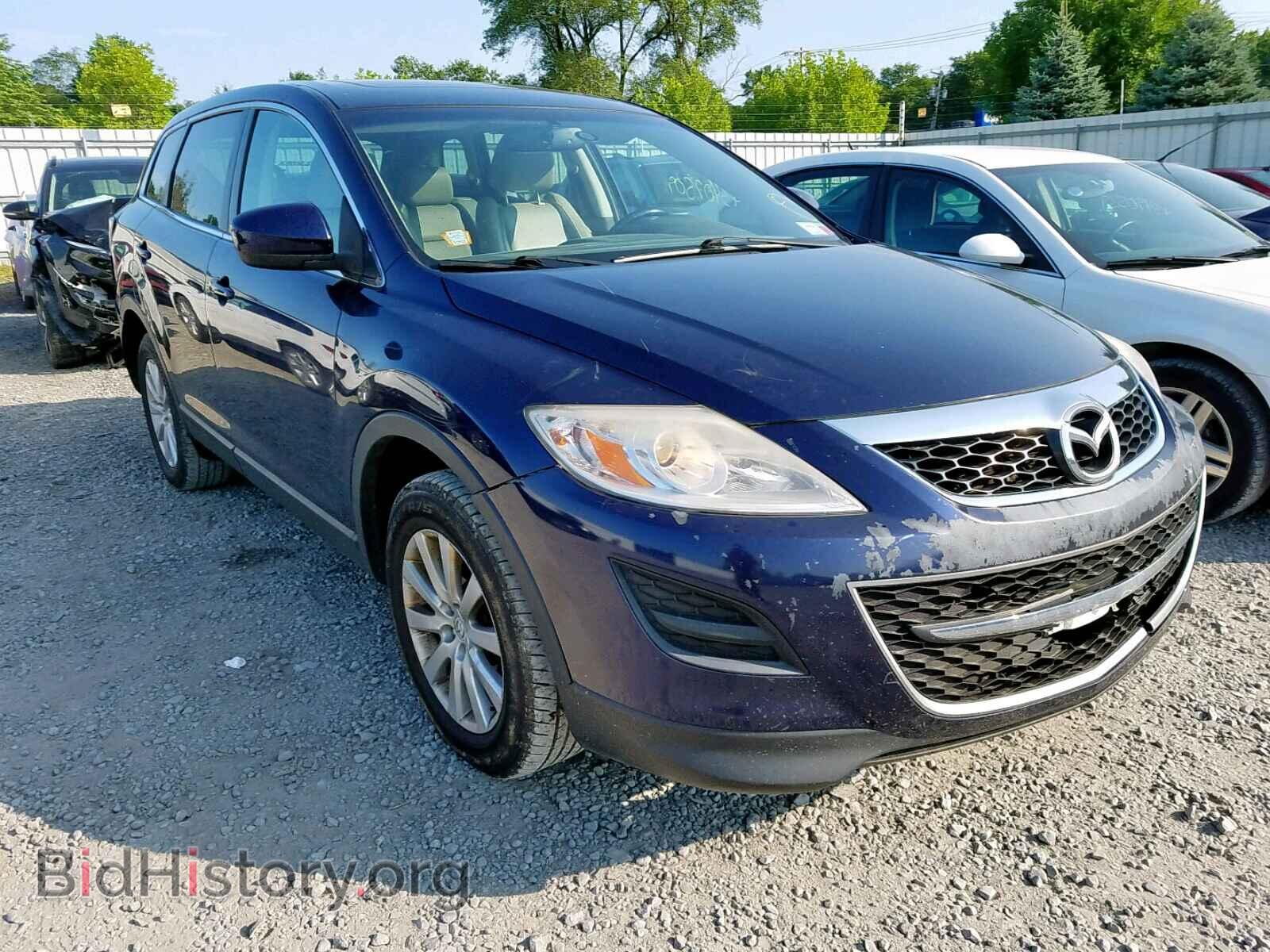 Photo JM3TB3MAXA0230763 - MAZDA CX-9 2010