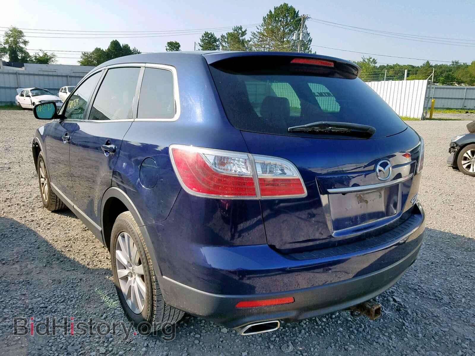 2010 MAZDA CX-9 - VIN: JM3TB3MAXA0230763 - Фото 3