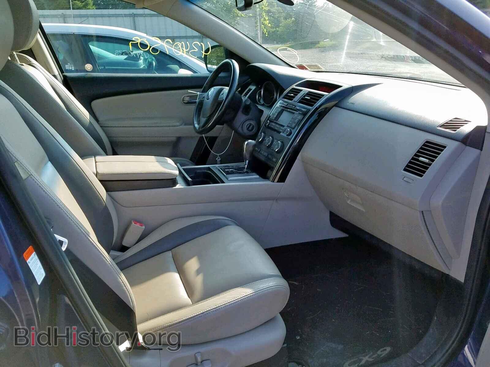 2010 MAZDA CX-9 - VIN: JM3TB3MAXA0230763 - Фото 5