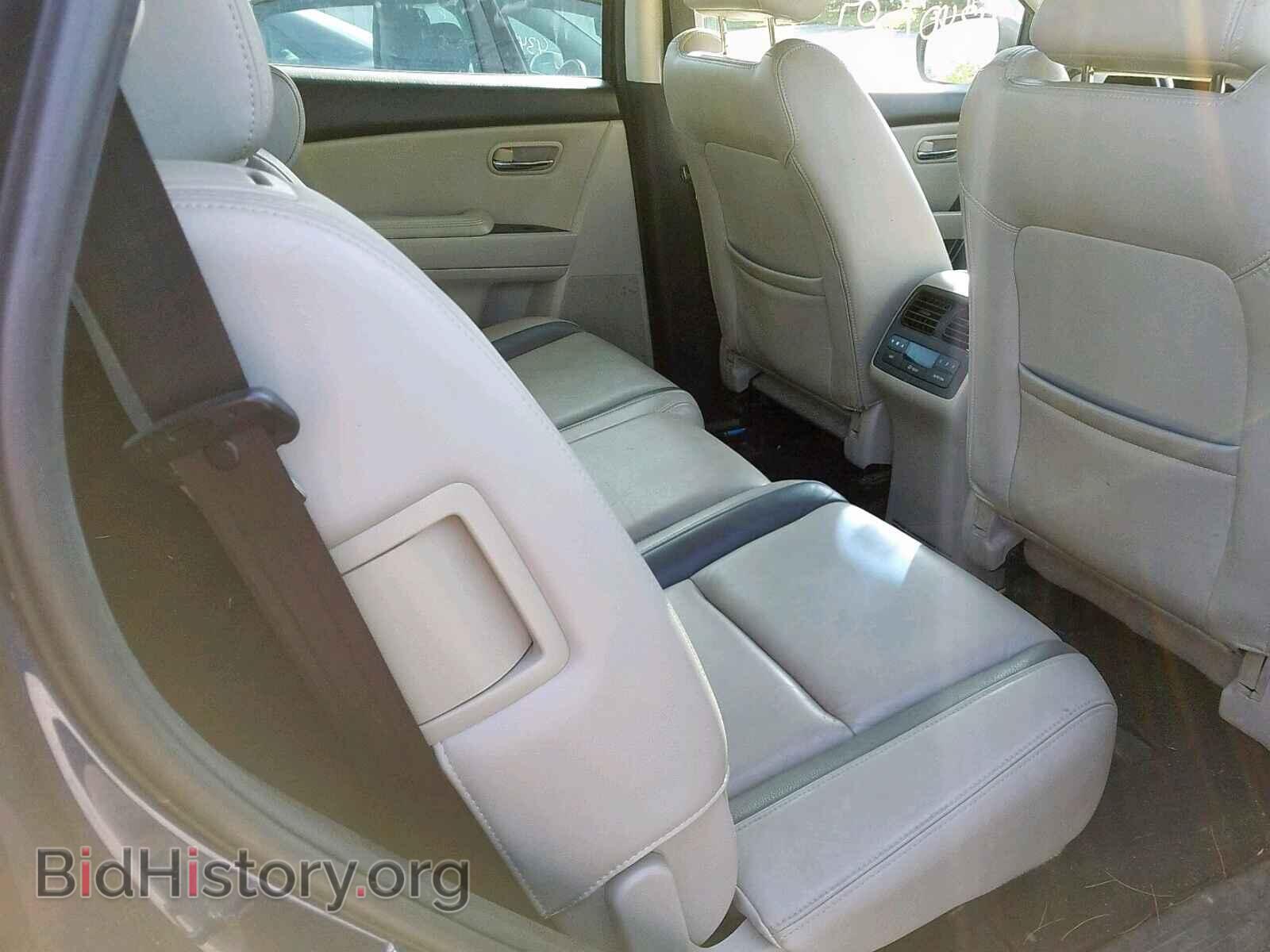 2010 MAZDA CX-9 - VIN: JM3TB3MAXA0230763 - Фото 6