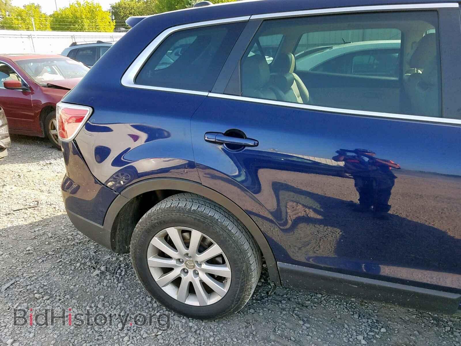 2010 MAZDA CX-9 - VIN: JM3TB3MAXA0230763 - Фото 9