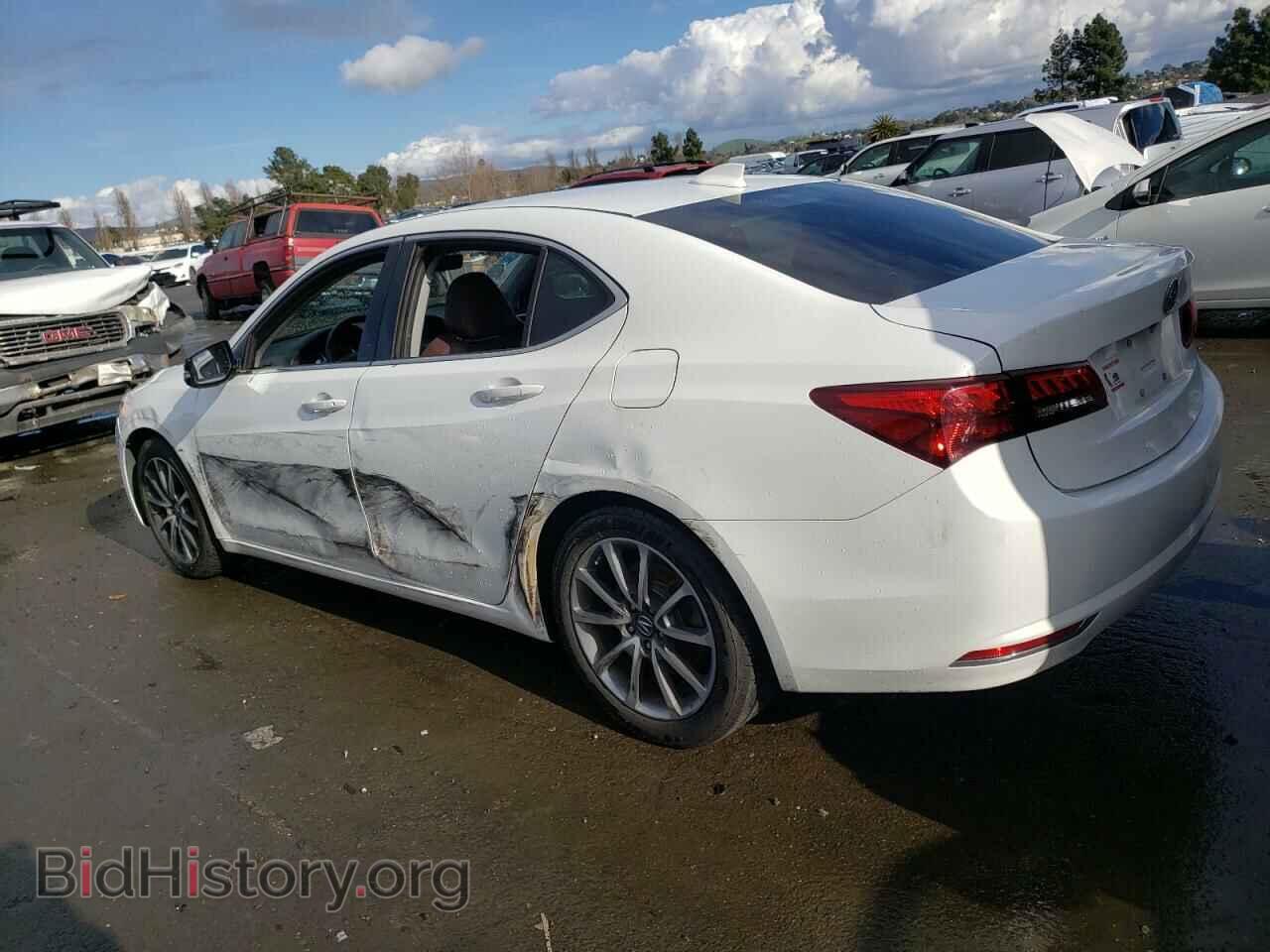 2015 ACURA TLX - VIN: 19UUB2F53FA006499 - Фото 2