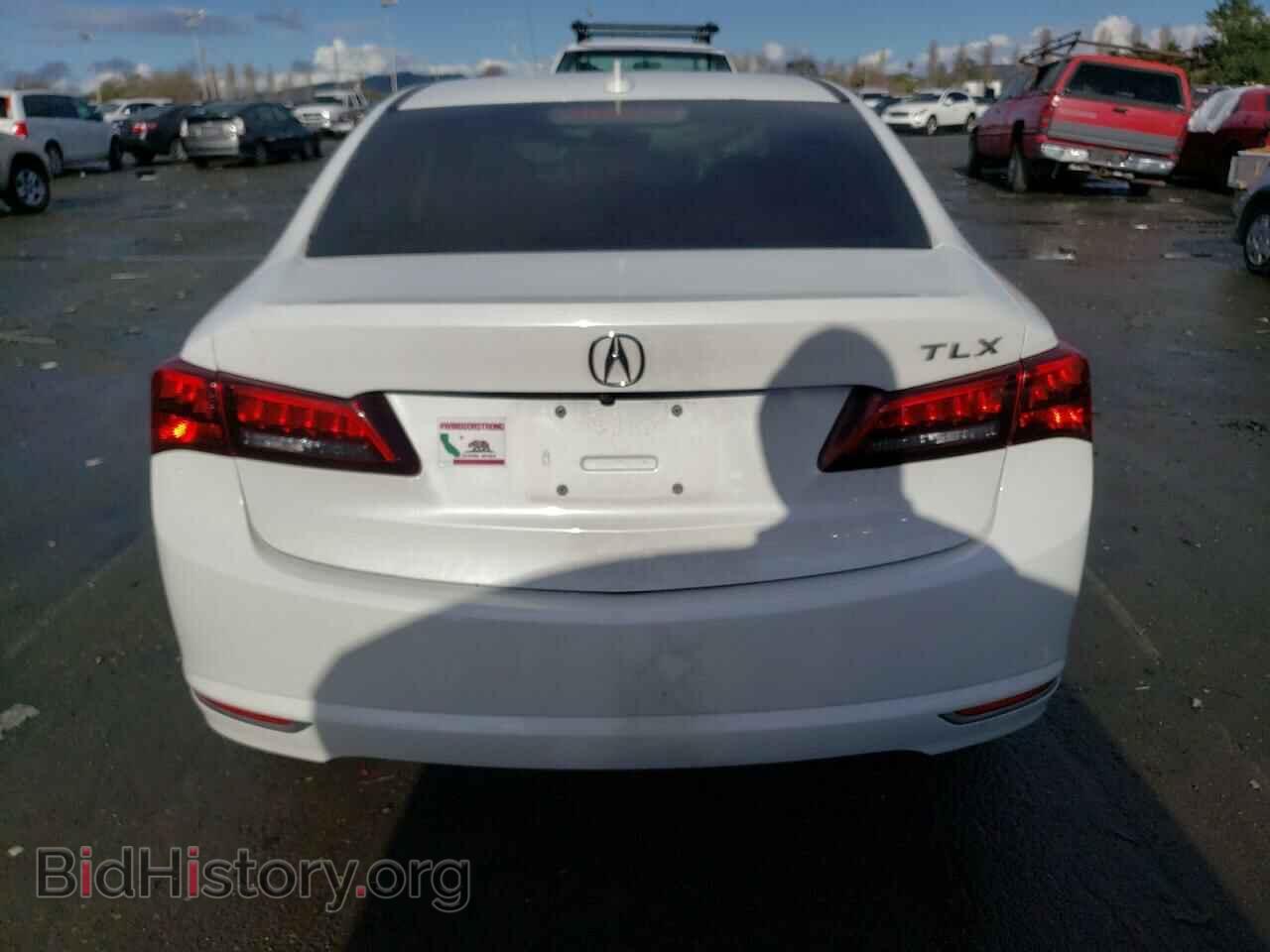 2015 ACURA TLX - VIN: 19UUB2F53FA006499 - Фото 6