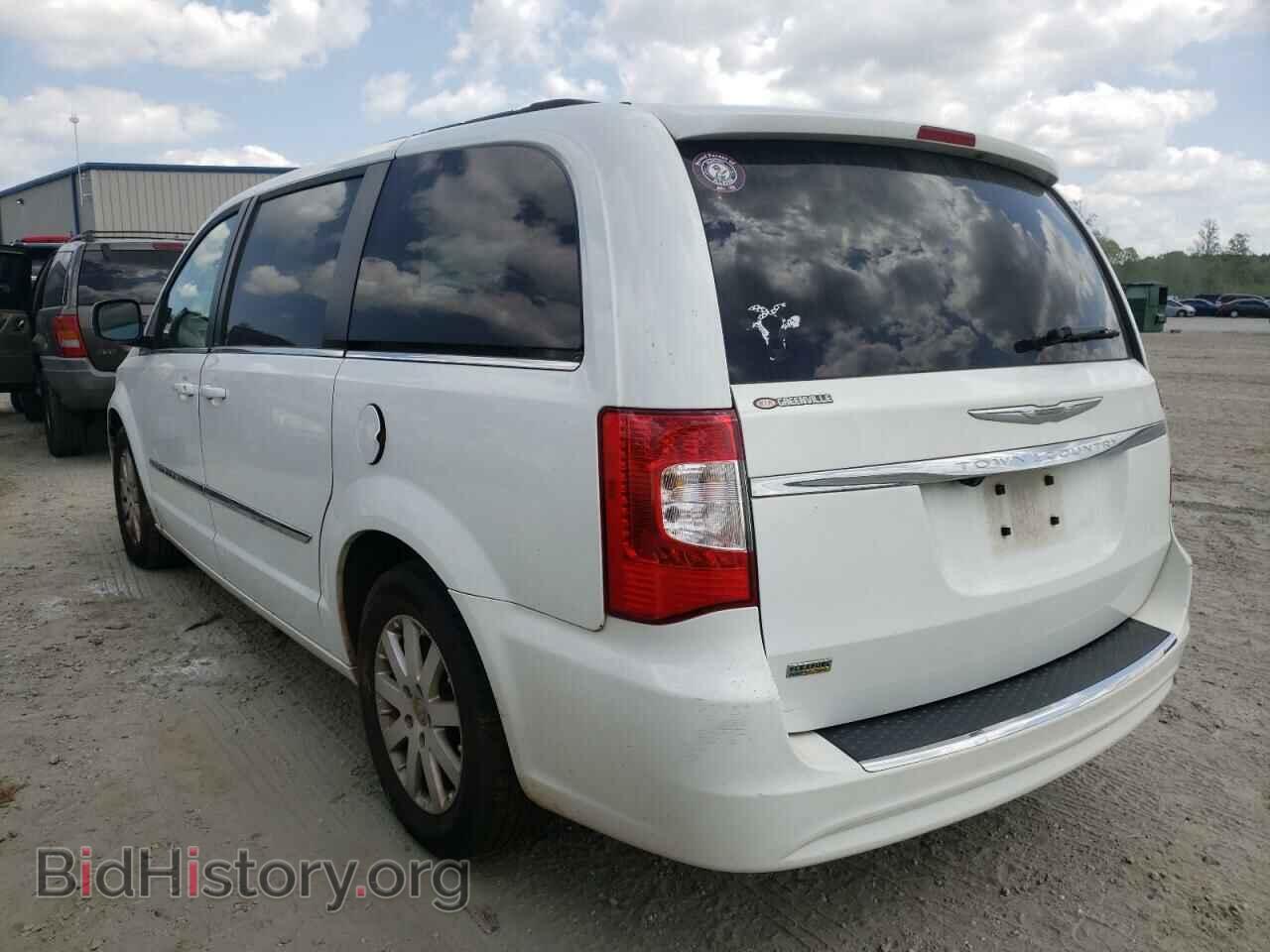 2014 CHRYSLER MINIVAN - VIN: 2C4RC1BG8ER211877 - Photo 3
