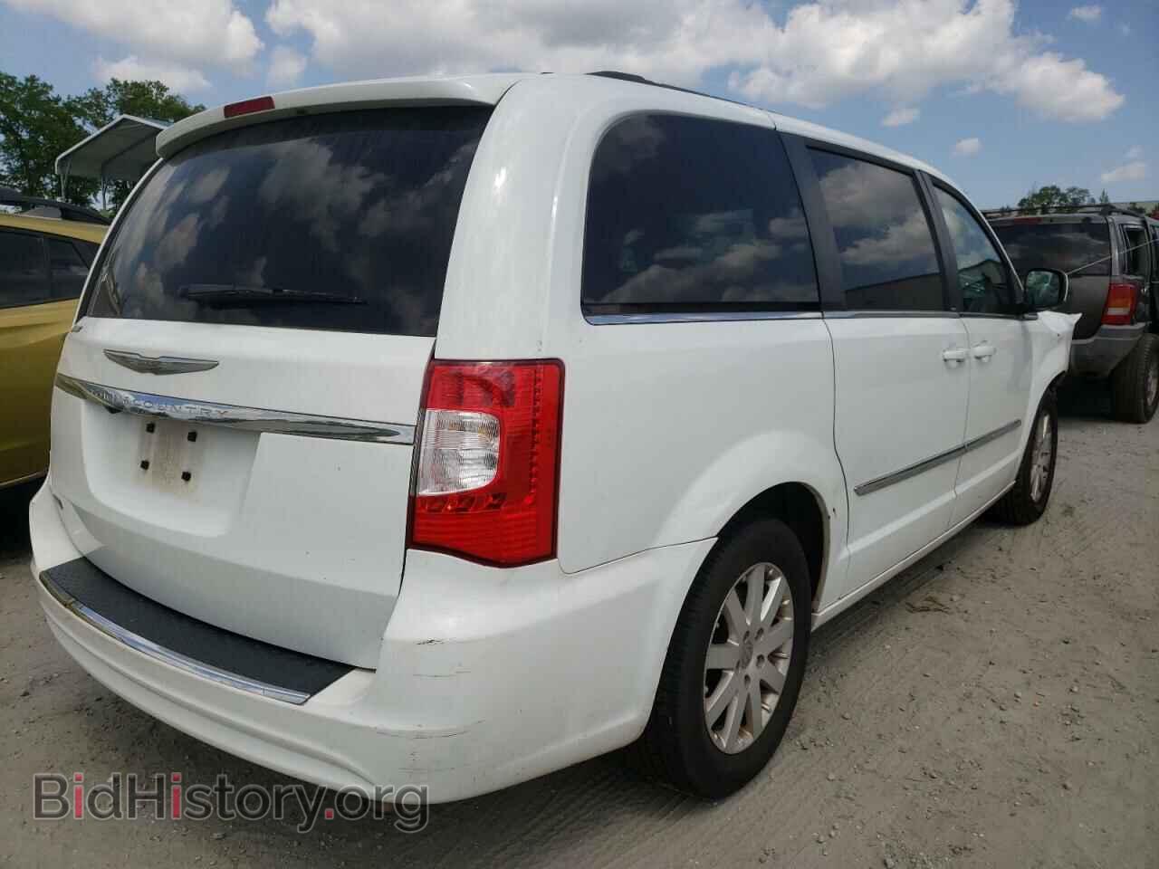 2014 CHRYSLER MINIVAN - VIN: 2C4RC1BG8ER211877 - Photo 4