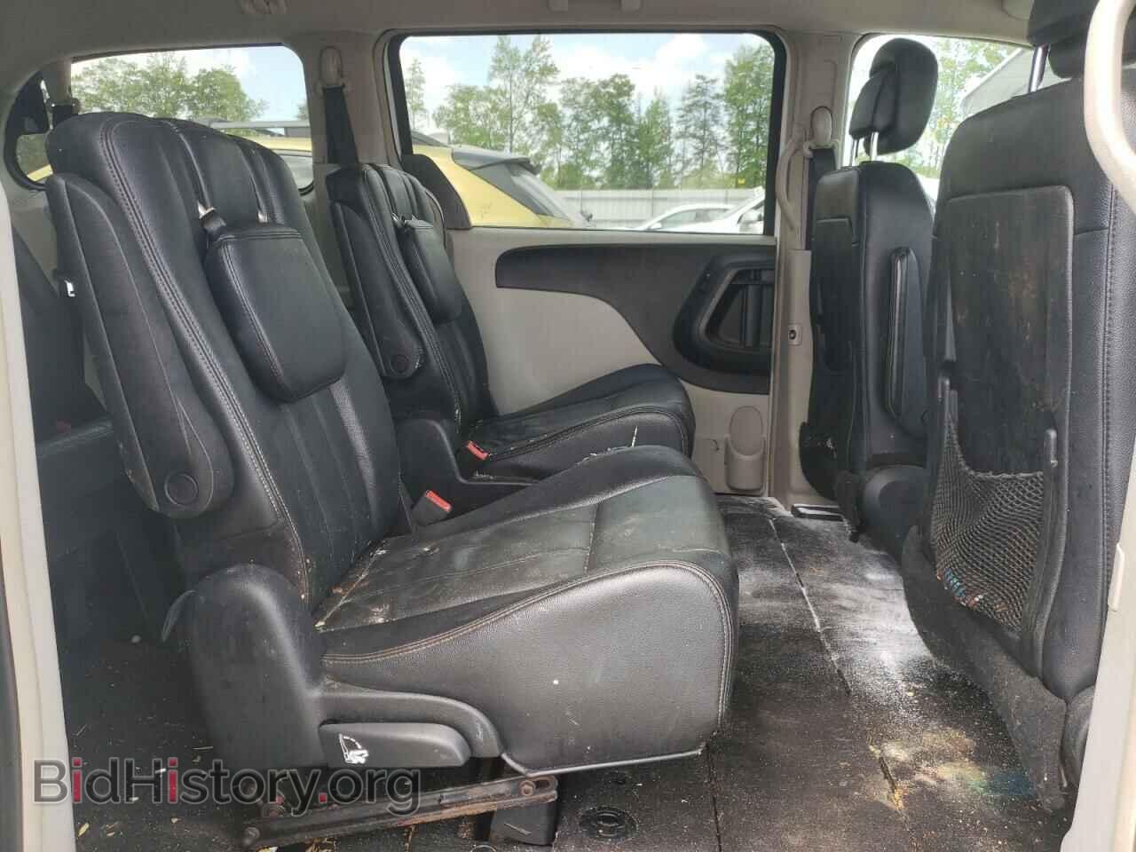 2014 CHRYSLER MINIVAN - VIN: 2C4RC1BG8ER211877 - Photo 6